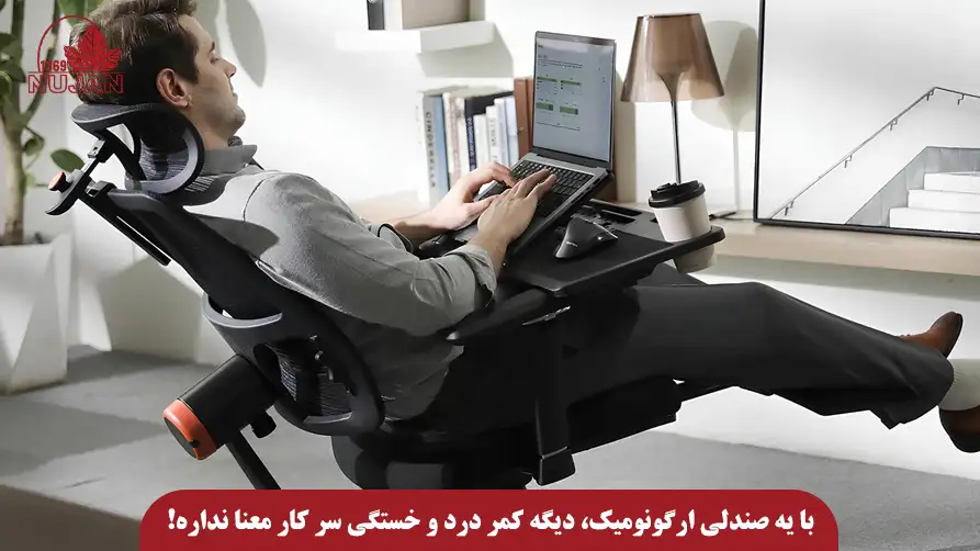 صندلی ارگونومیک