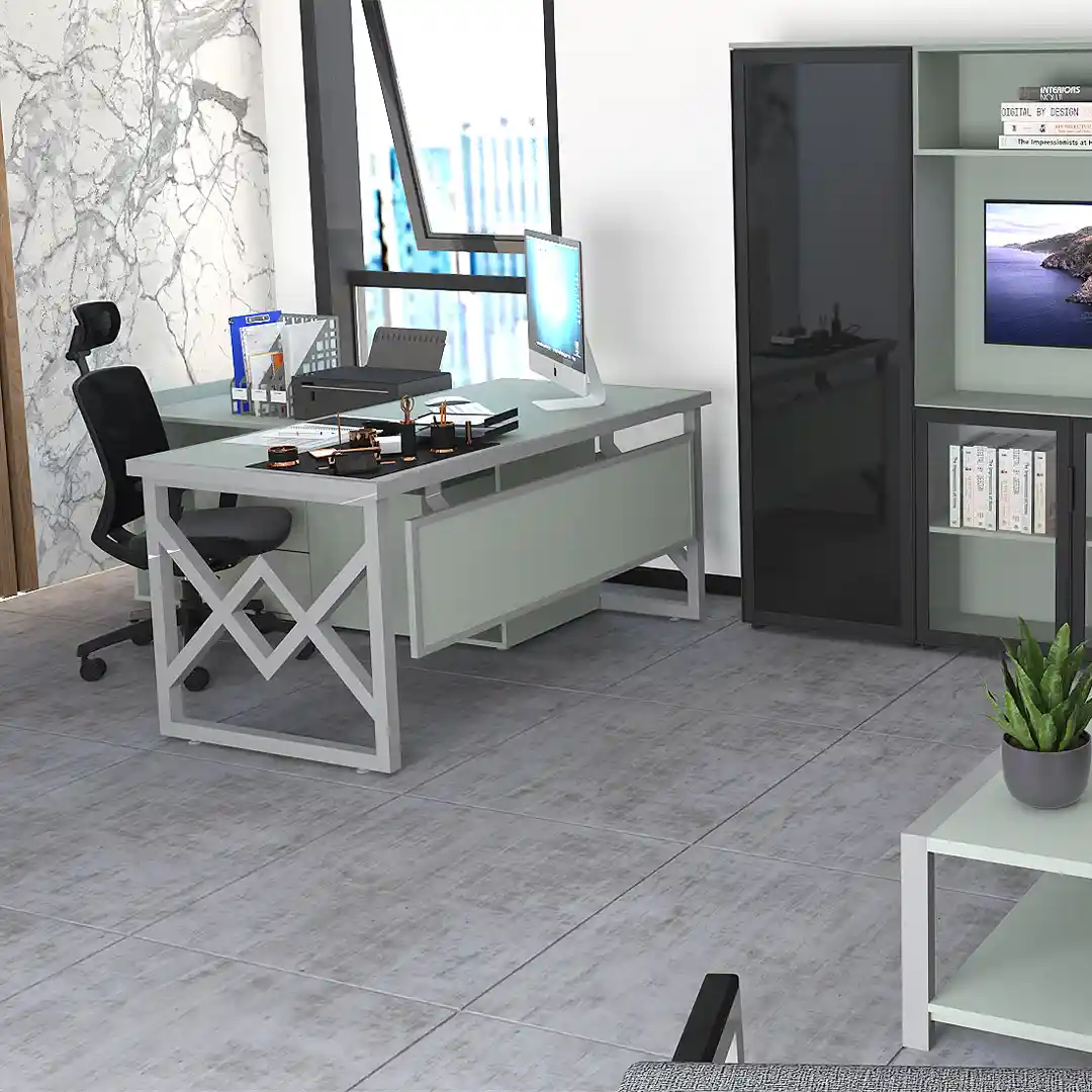 Gersha's management desk2